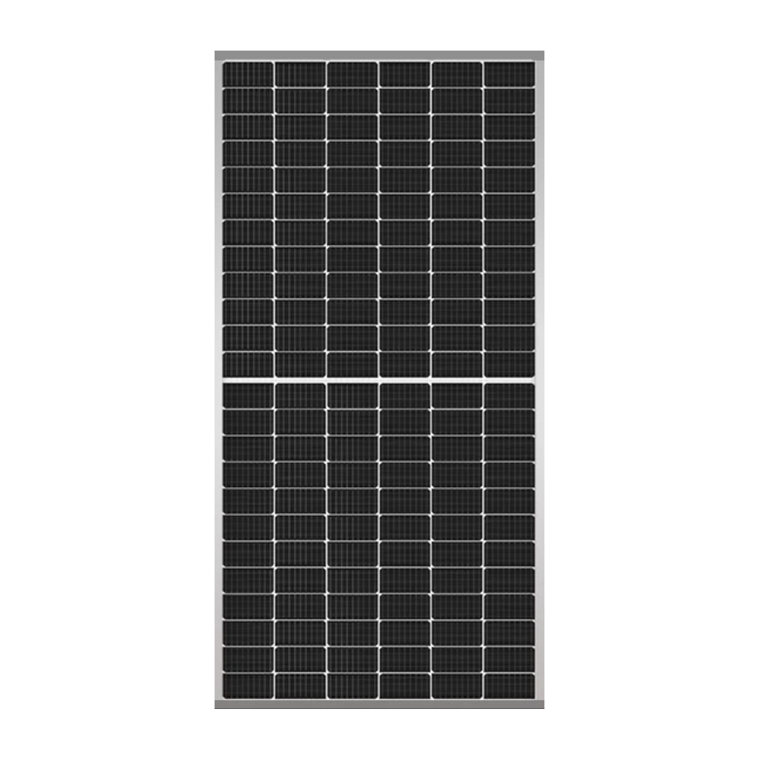 Modul JA SOLAR JAM72D40-580/MB - Sølvfarvet ramme - Bifacial