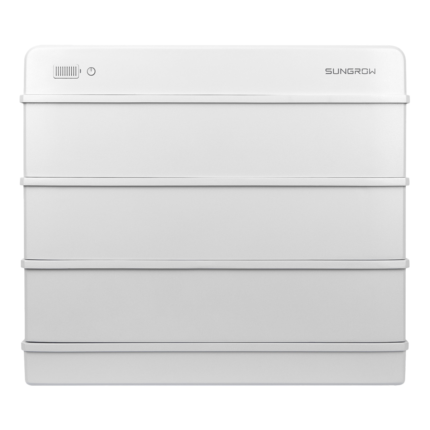 Batterimodul SUNGROW LIFEPO4 SBR096_S + Kontrolmodul SUNGROW SBR096_S (BMS) (rec.)