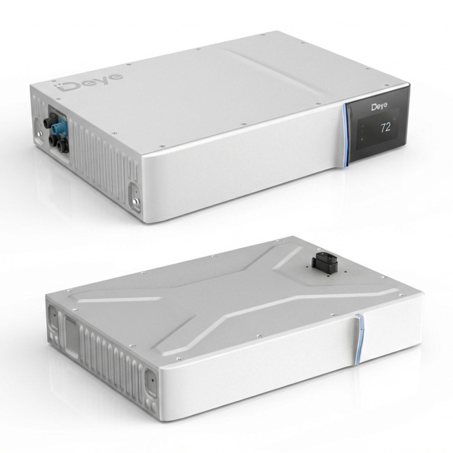 DEYE Høj spænding batteriklynge kontrolboks + GB-LBASE