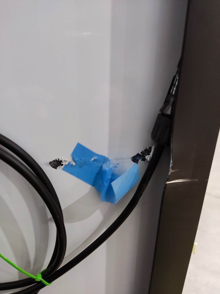 Modul Q-CELLS Q.PEAK DUO BLK M G11S 400/113 / UDSALG - Billede 2