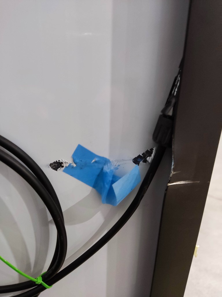 Modul Q-CELLS Q.PEAK DUO BLK M G11S 400/113 / UDSALG - Billede 3