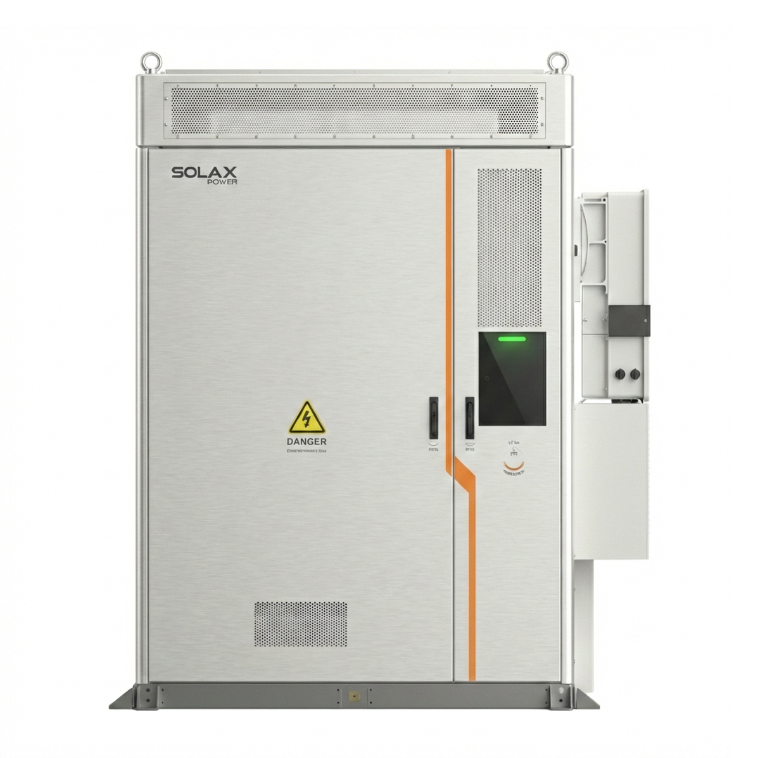 Energilager - SOLAX - AELIO-P39B - 100 kWh