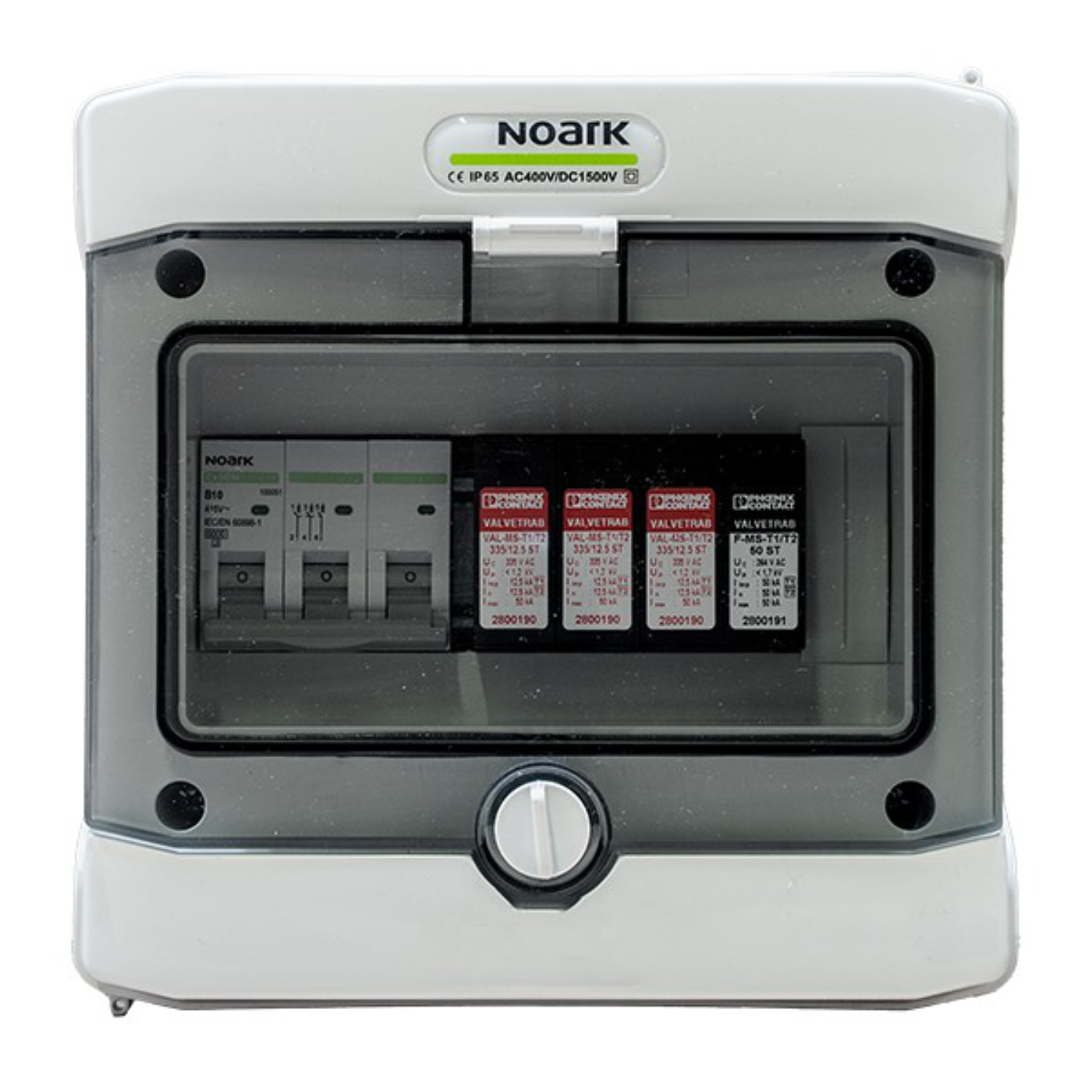 Fordelingsskab - NOARK - SHP-232 AC